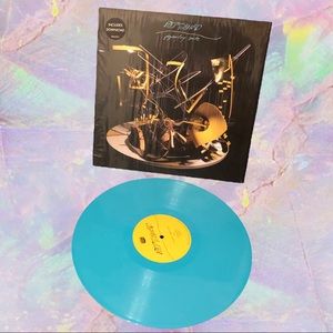 Doomsquad – Pageantry Suite Vinyl, 12", 33 ⅓ RPM, EP, Stereo, Turquoise